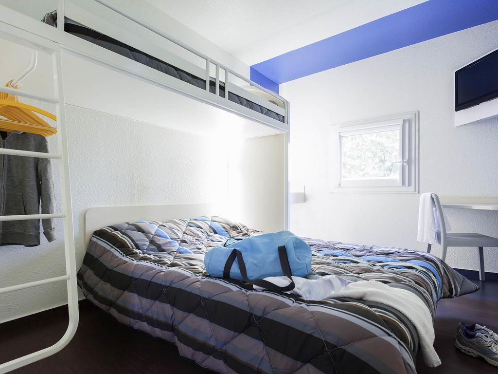Hotelf1 Tours Sud Chambray-les-Tours Exterior photo