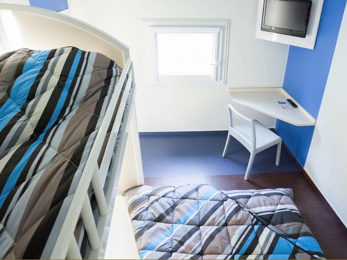 Hotelf1 Tours Sud Chambray-les-Tours Exterior photo